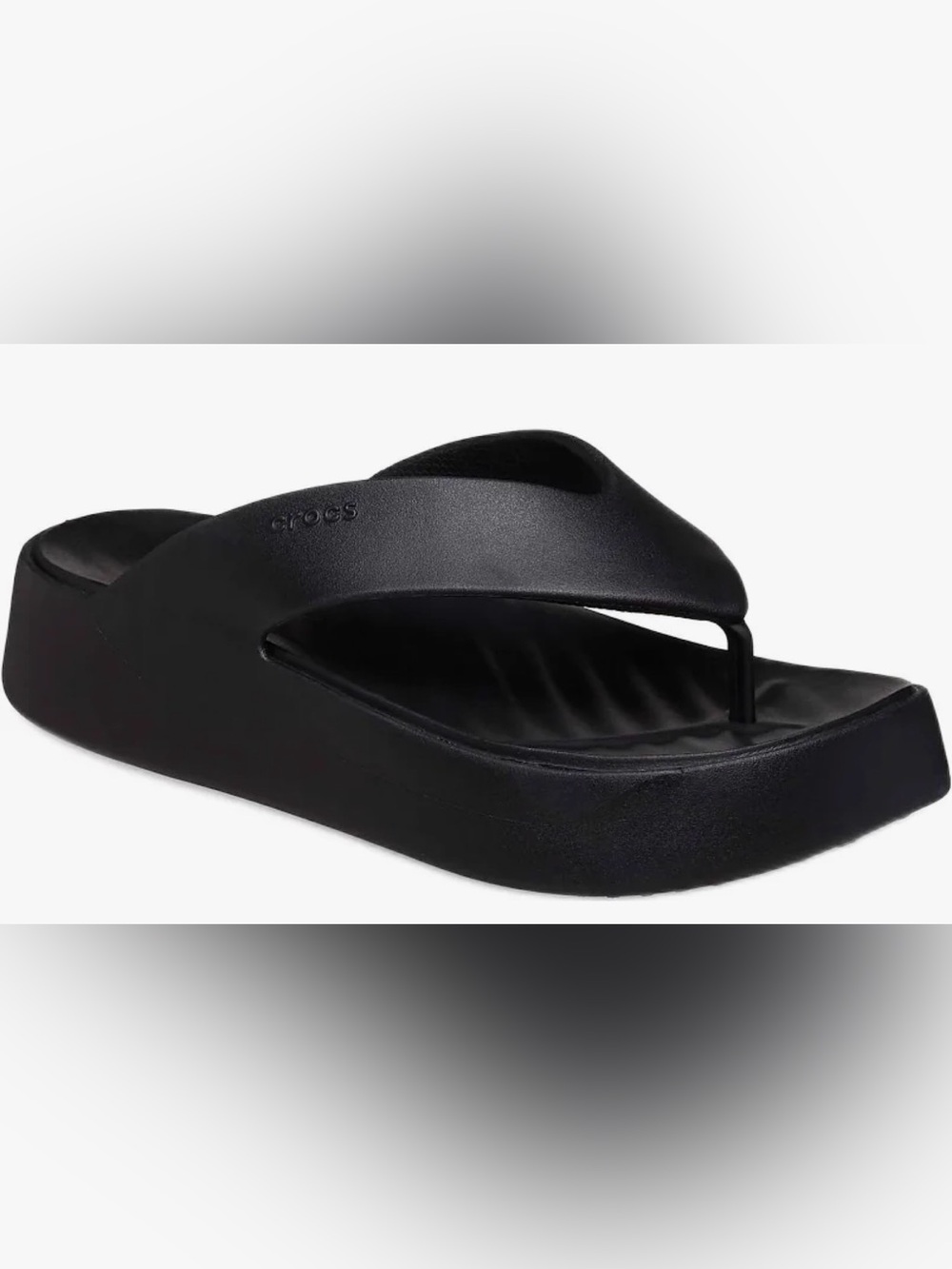 CROCS Getaway Platform Sandal